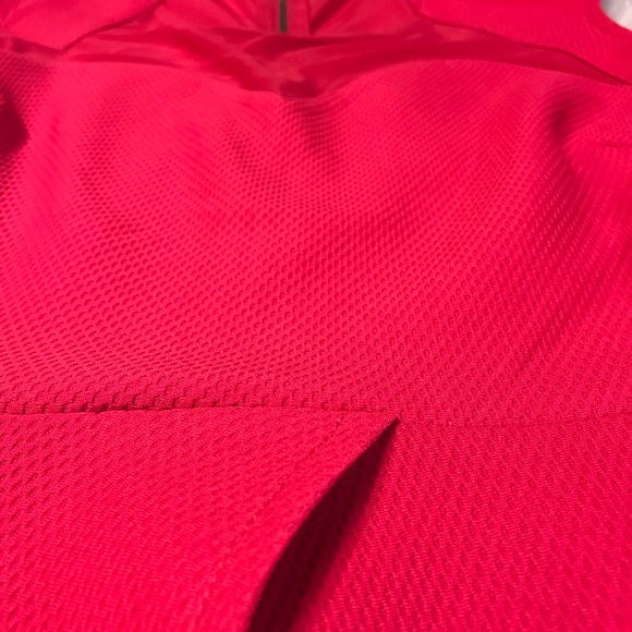 🛑 MATERIAL GIRL PEPLUM MESH TOP - Picture 4 of 8